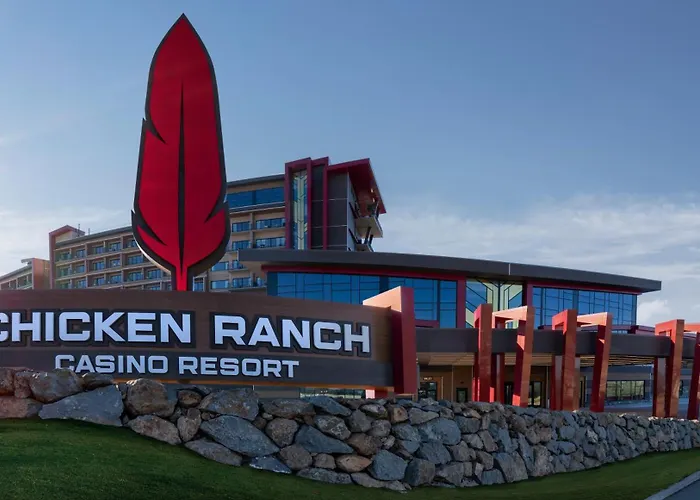 Chicken Ranch Casino Resort