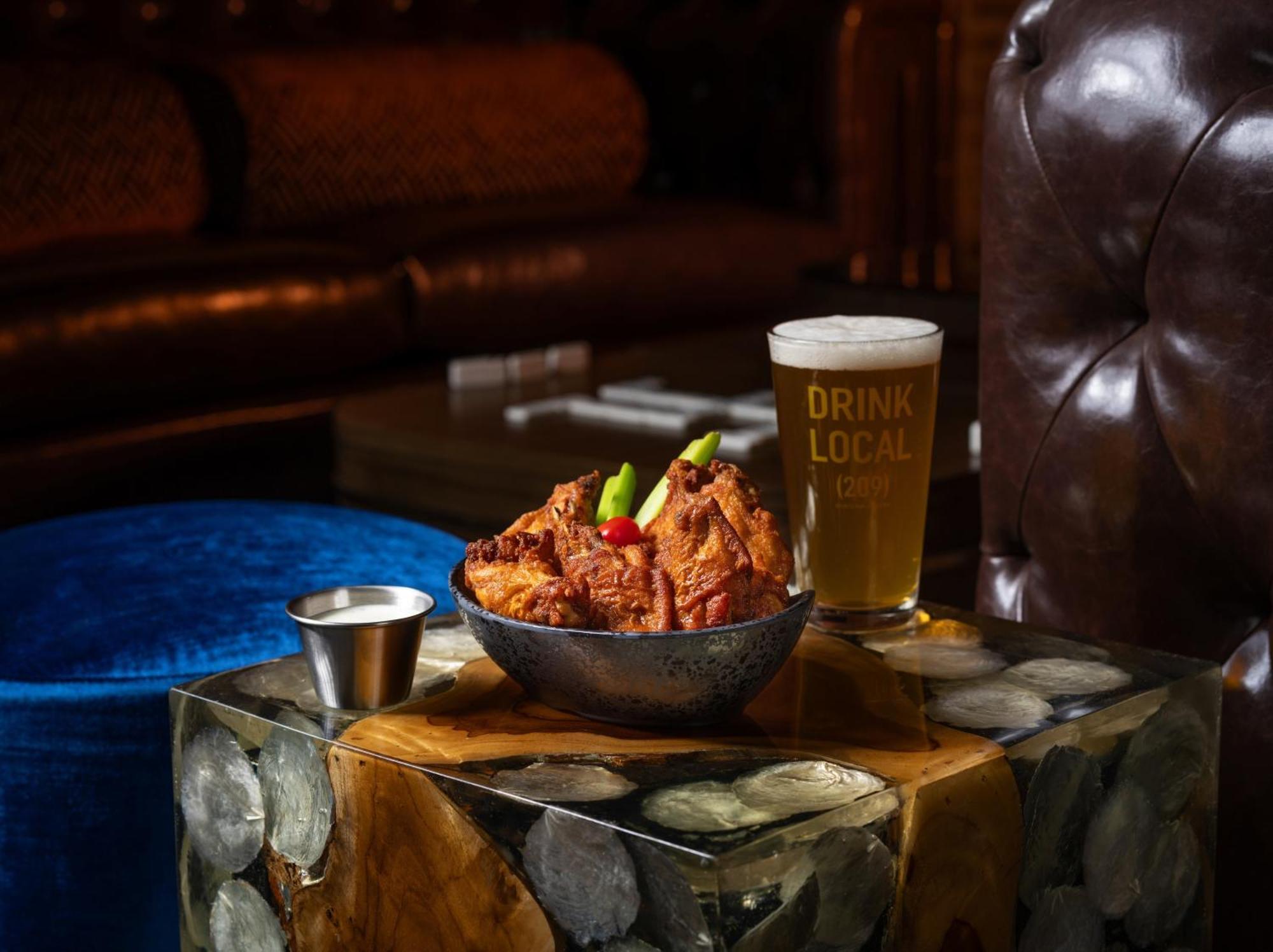 Resort Chicken Ranch Casino Jamestown